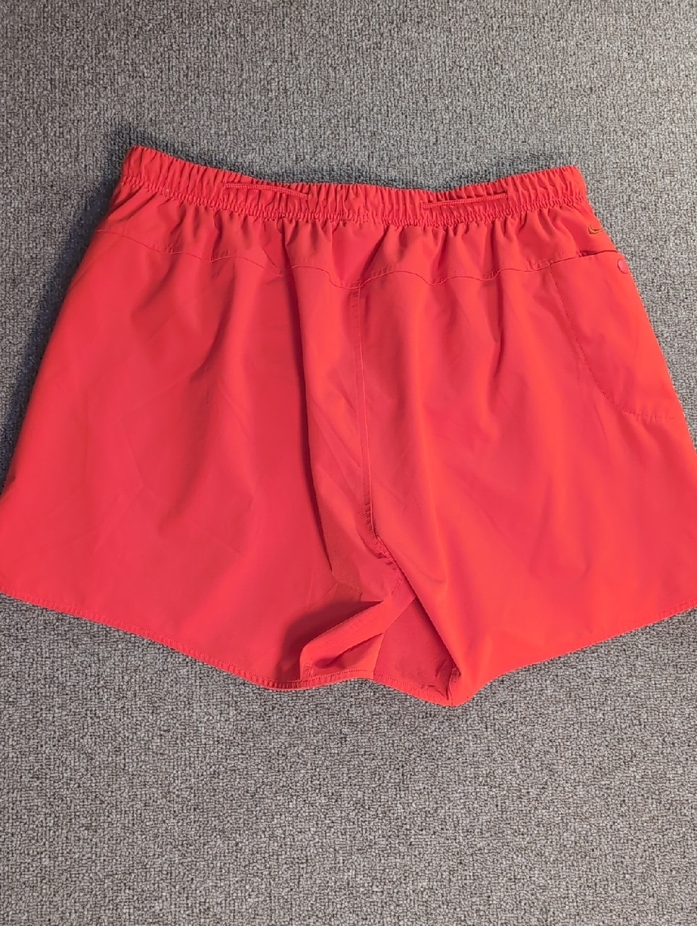 Nike ACG New Sands Trail Running / Hiking Shorts Size XL in Blaze - Picture 8 of 14